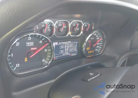 2014 Chevrolet Silverado 1500 1Lt z USA, uszkodzony, nr VIN 1GCRCREC8EZ200455